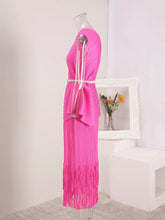 Truly Pleated Tank Top & Skirt